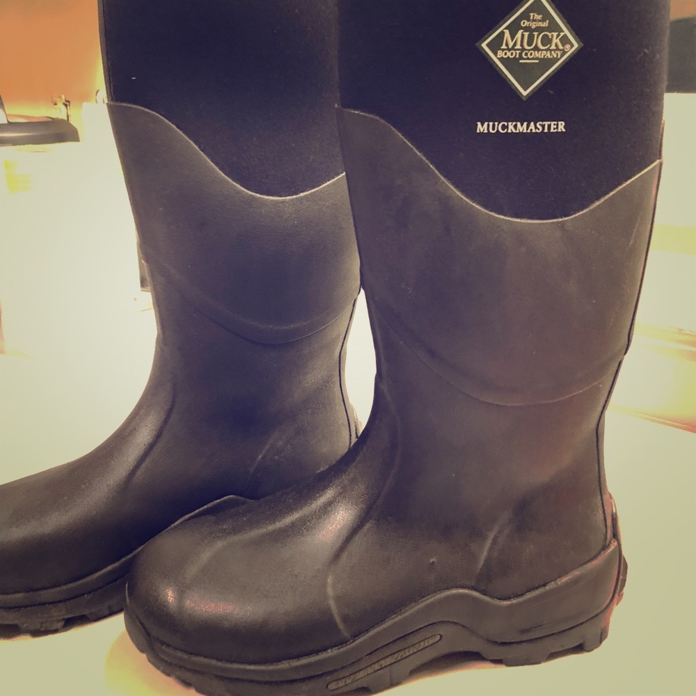 The Original Muck Boot